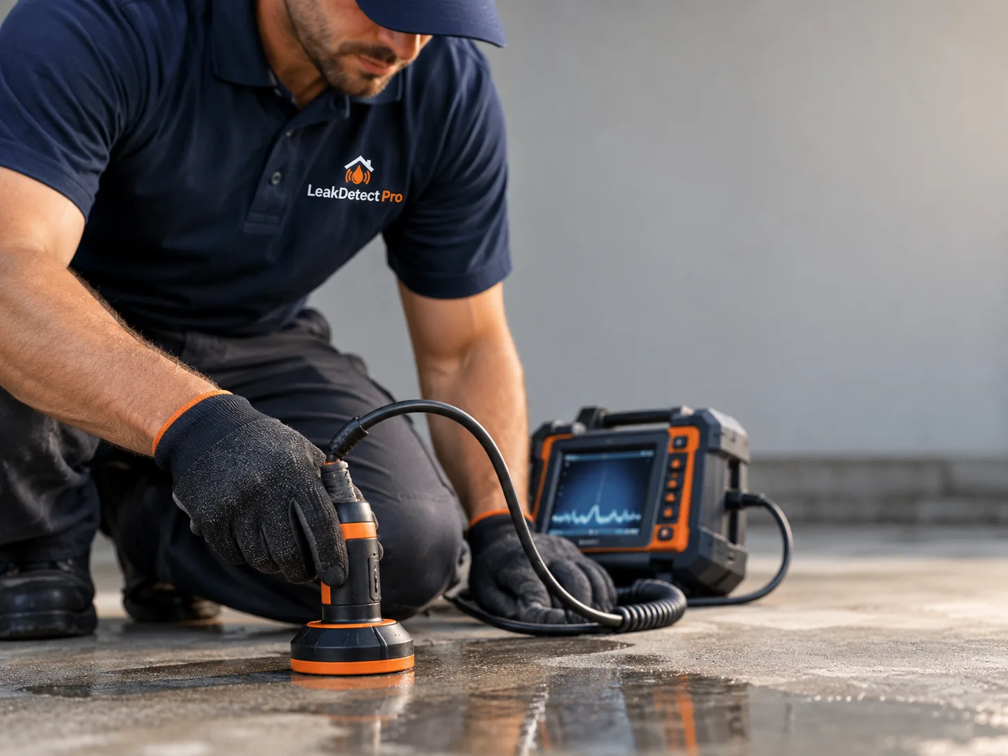 Garage Roof Evaluation in Little Elm, TX